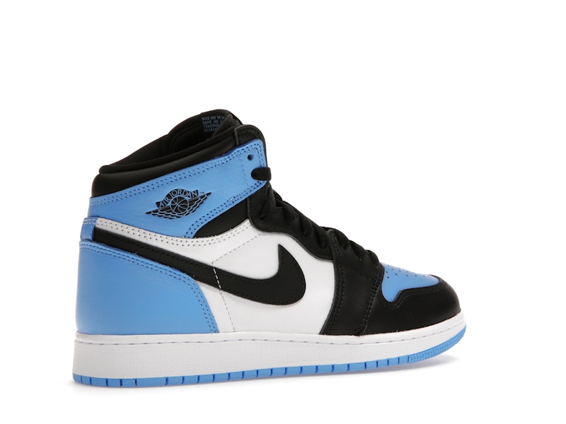 Jordan 1 Retro High OG UNC Toe (GS) - image 34