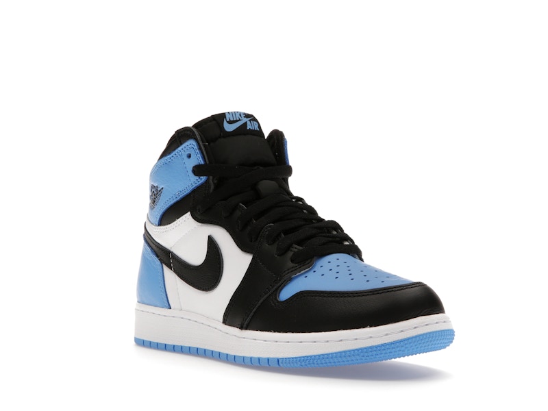 Jordan 1 Retro High OG UNC Toe (GS) - image 6