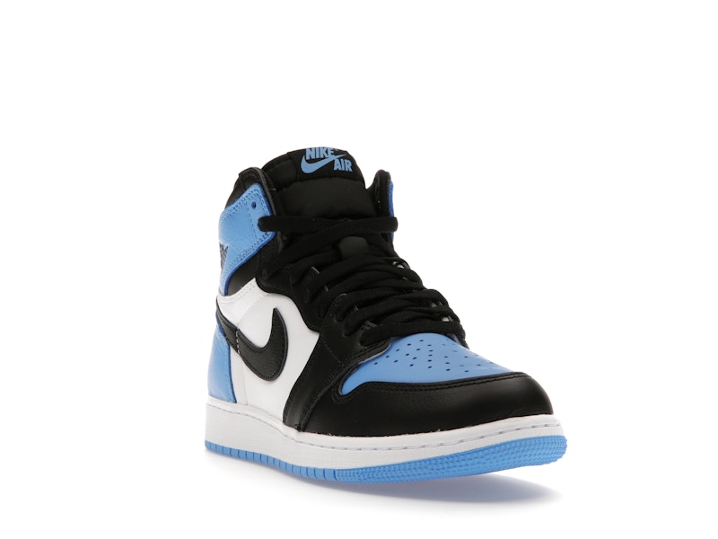 Jordan 1 Retro High OG UNC Toe (GS) - image 7