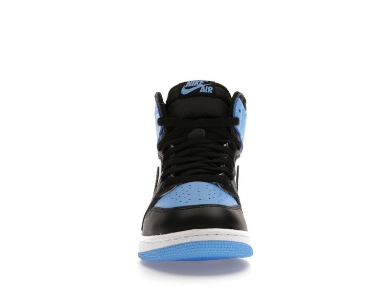 Jordan 1 Retro High OG UNC Toe (GS) - image 10