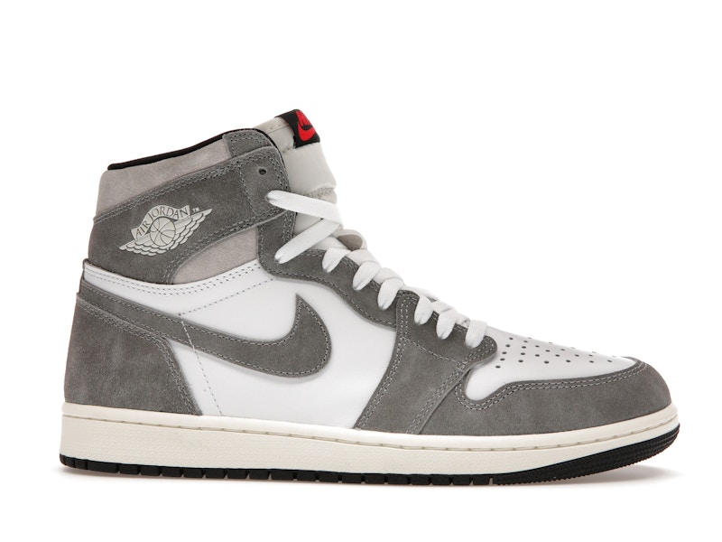 Jordan 1 Retro High OG Washed Black - image 2