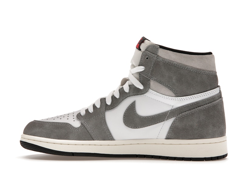 Jordan 1 Retro High OG Washed Black - image 20