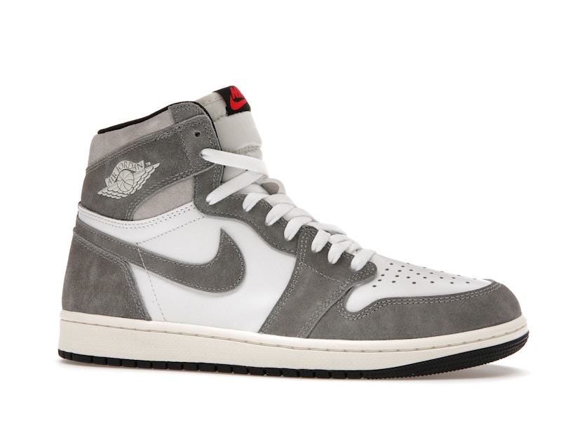Jordan 1 Retro High OG Washed Black - image 3