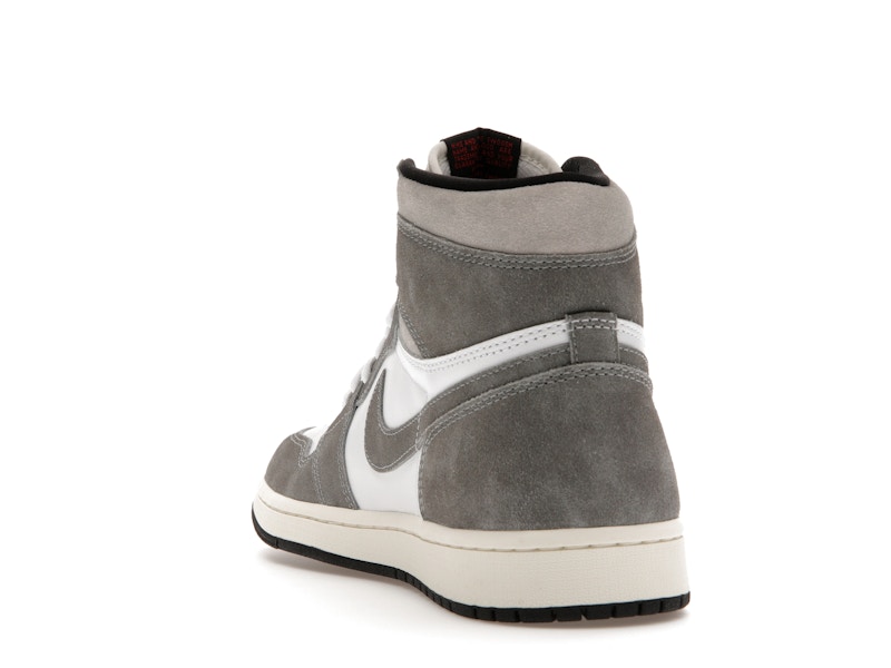 Jordan 1 Retro High OG Washed Black - image 26