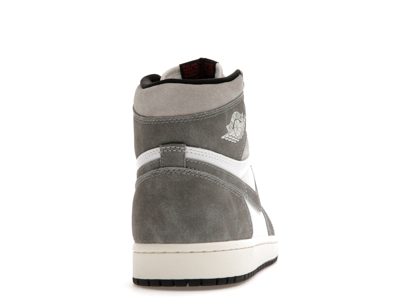 Jordan 1 Retro High OG Washed Black - image 29
