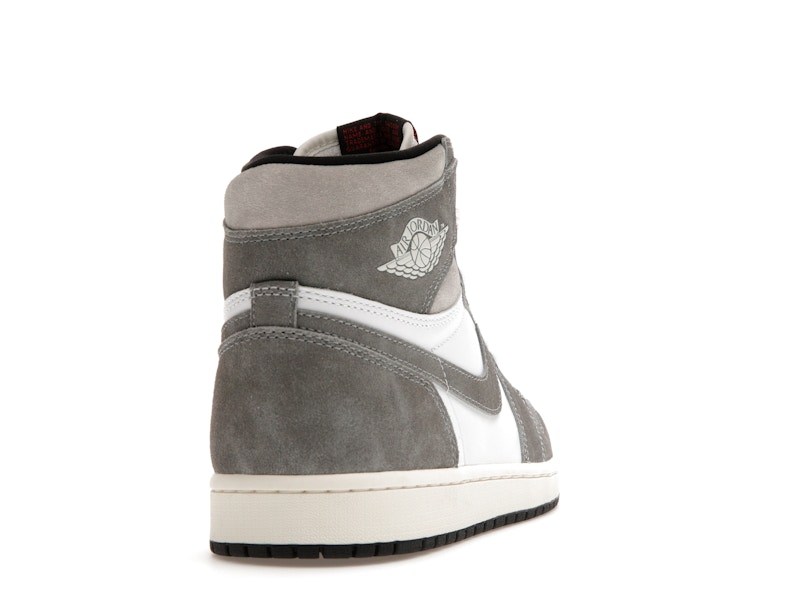 Jordan 1 Retro High OG Washed Black - image 30