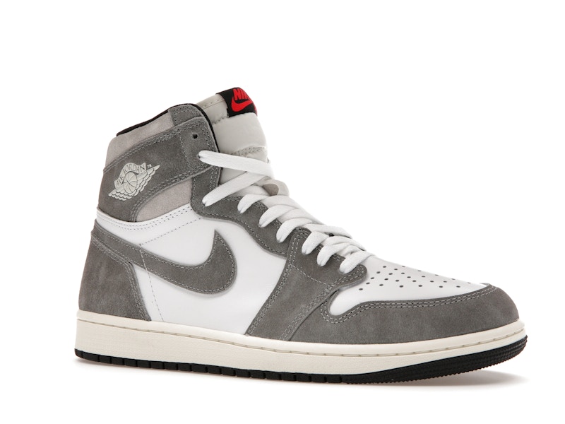 Jordan 1 Retro High OG Washed Black - image 4