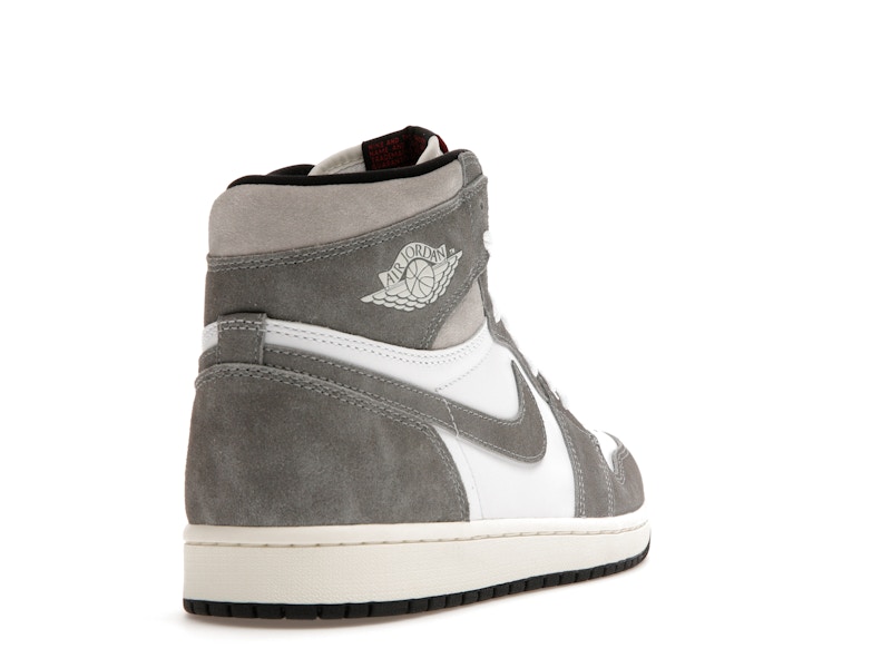 Jordan 1 Retro High OG Washed Black - image 31