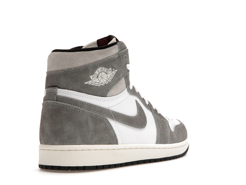 Jordan 1 Retro High OG Washed Black - image 32