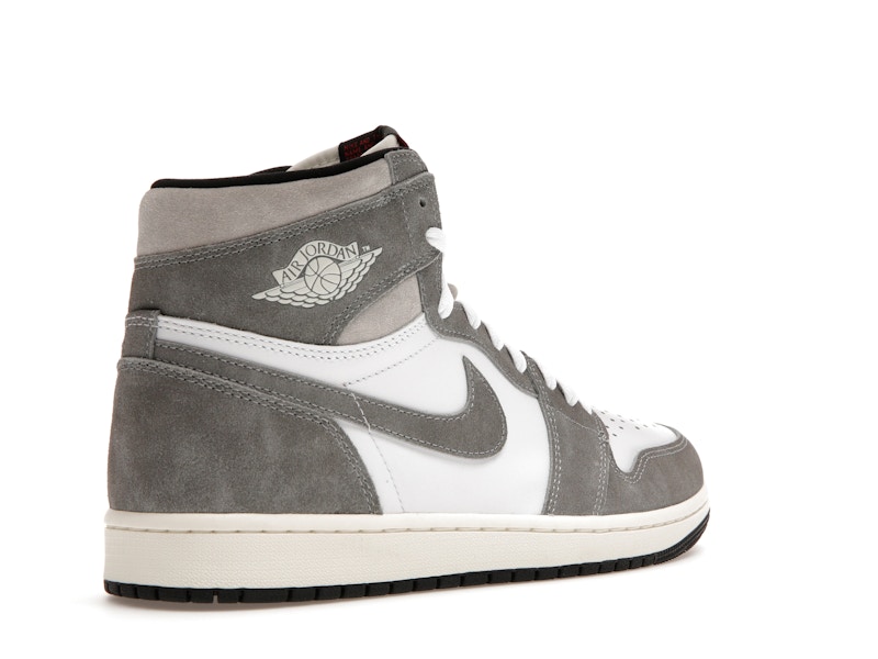 Jordan 1 Retro High OG Washed Black - image 33
