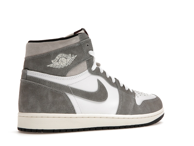 Jordan 1 Retro High OG Washed Black - image 34
