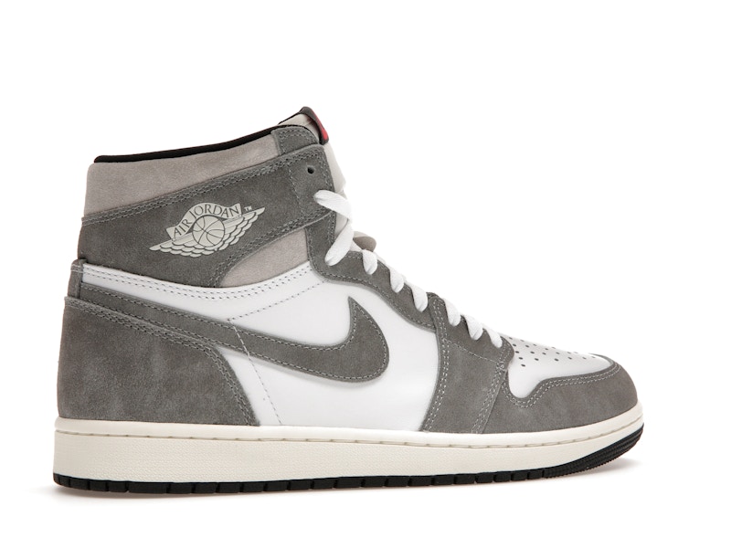 Jordan 1 Retro High OG Washed Black - image 35