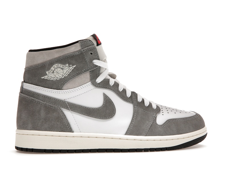 Jordan 1 Retro High OG Washed Black - image 36