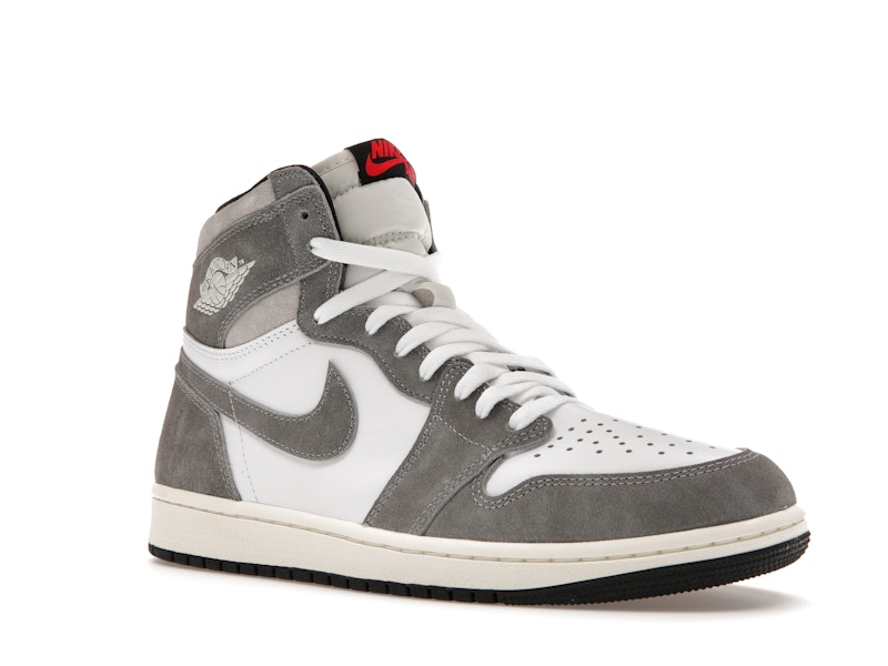 Jordan 1 Retro High OG Washed Black - image 5