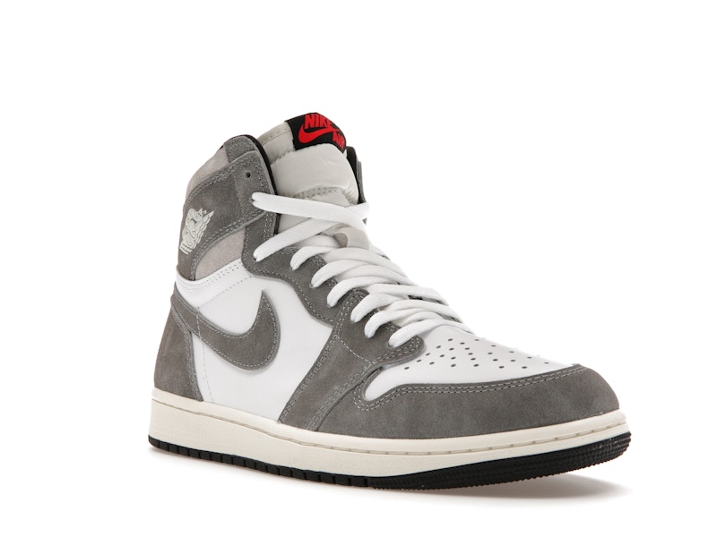 Jordan 1 Retro High OG Washed Black - image 6