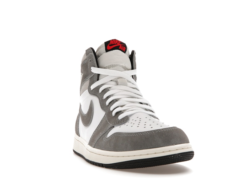 Jordan 1 Retro High OG Washed Black - image 8