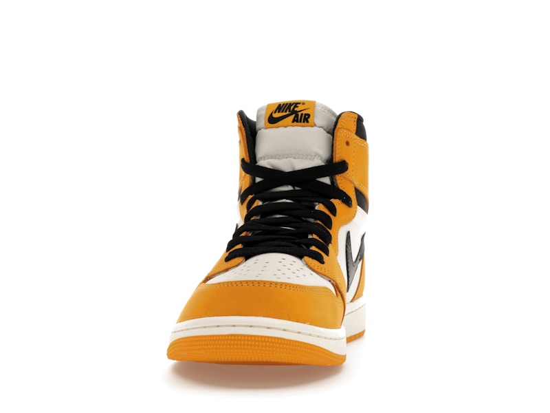 Jordan 1 Retro High OG Yellow Ochre - image 11