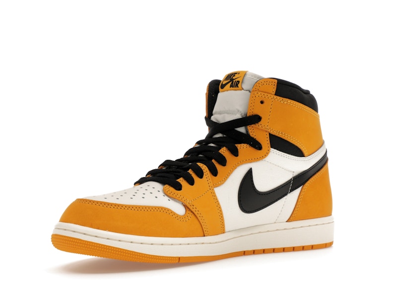 Jordan 1 Retro High OG Yellow Ochre - image 15