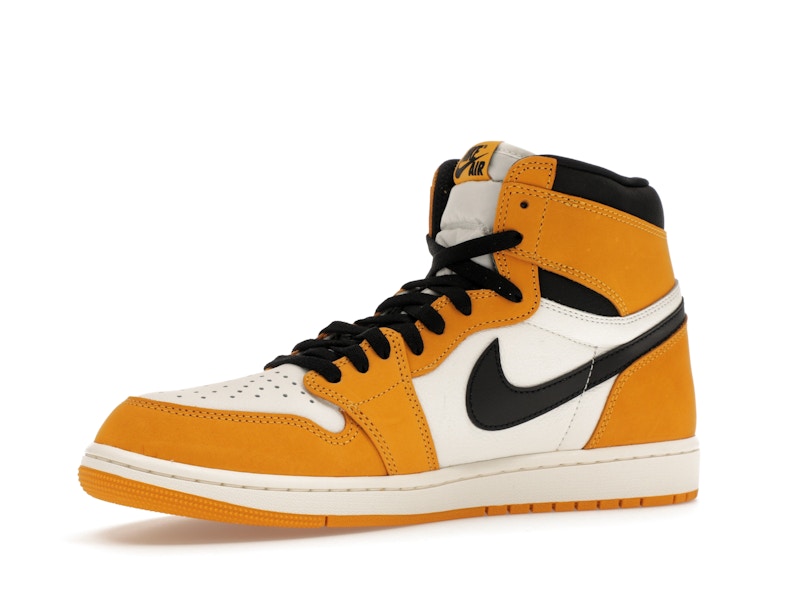 Jordan 1 Retro High OG Yellow Ochre - image 16