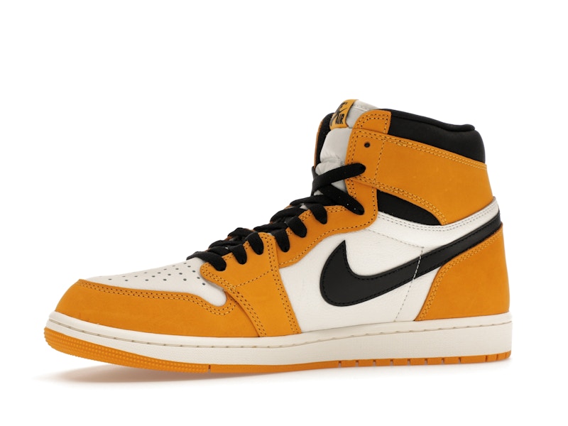 Jordan 1 Retro High OG Yellow Ochre - image 17