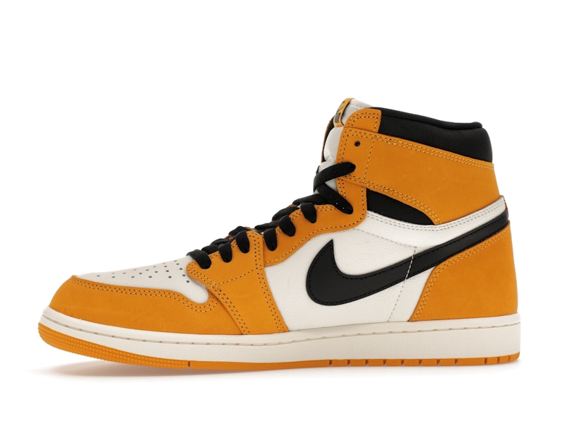 Jordan 1 Retro High OG Yellow Ochre - image 18
