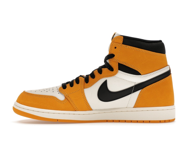Jordan 1 Retro High OG Yellow Ochre - image 19