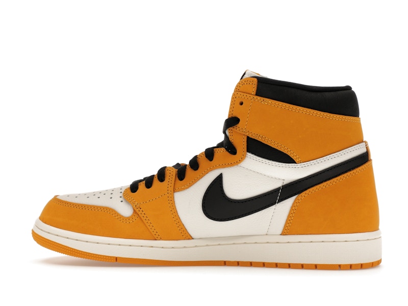 Jordan 1 Retro High OG Yellow Ochre - image 20