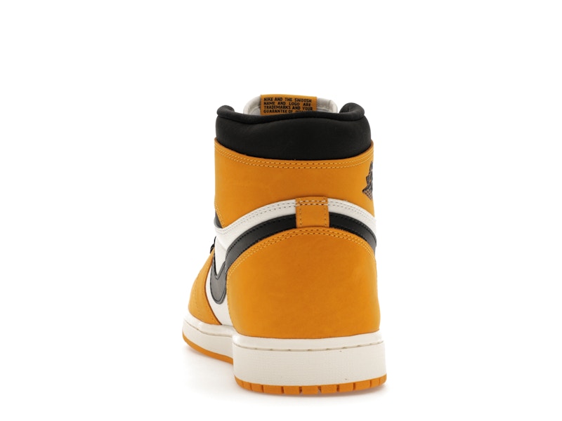 Jordan 1 Retro High OG Yellow Ochre - image 27