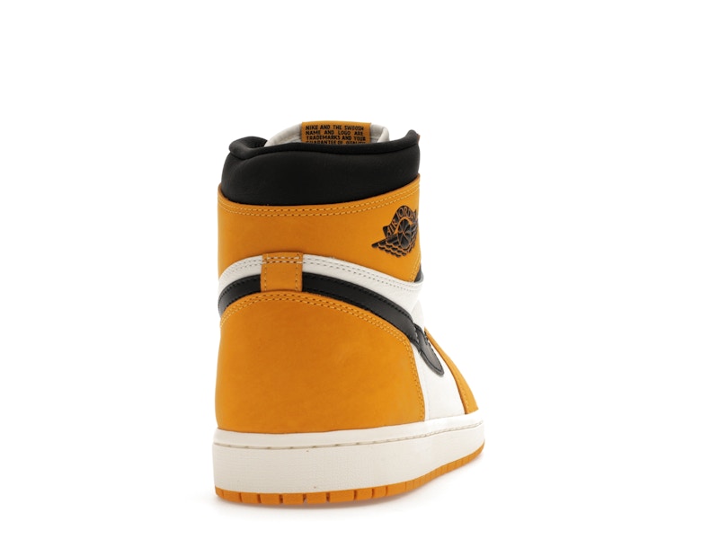 Jordan 1 Retro High OG Yellow Ochre - image 29
