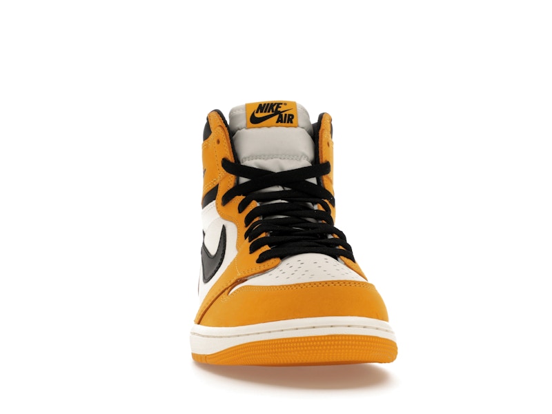 Jordan 1 Retro High OG Yellow Ochre - image 9