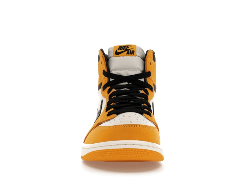 Jordan 1 Retro High OG Yellow Ochre - image 10