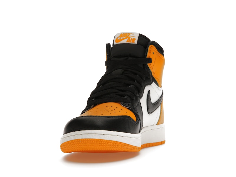 Jordan 1 Retro High OG Taxi (GS) - image 12