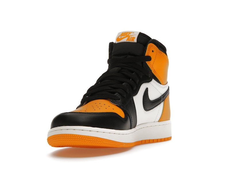 Jordan 1 Retro High OG Taxi (GS) - image 13