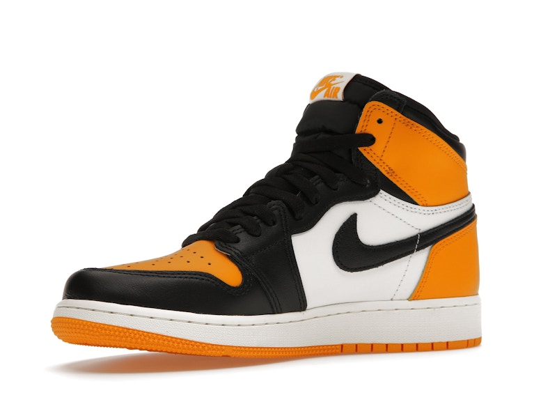 Jordan 1 Retro High OG Taxi (GS) - image 16