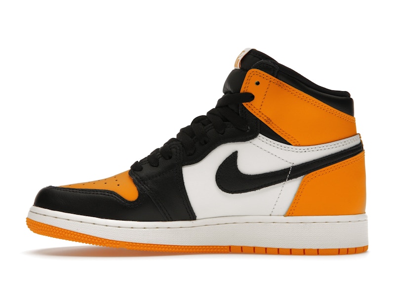 Jordan 1 Retro High OG Taxi (GS) - image 19
