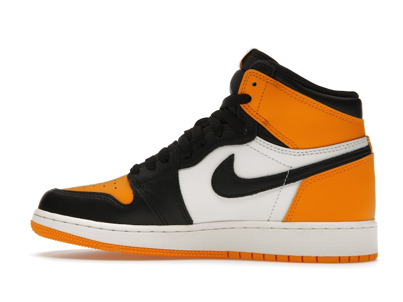 Jordan 1 Retro High OG Taxi (GS) - image 20