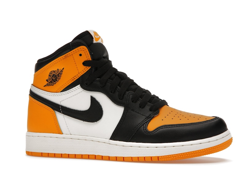 Jordan 1 Retro High OG Taxi (GS) - image 3
