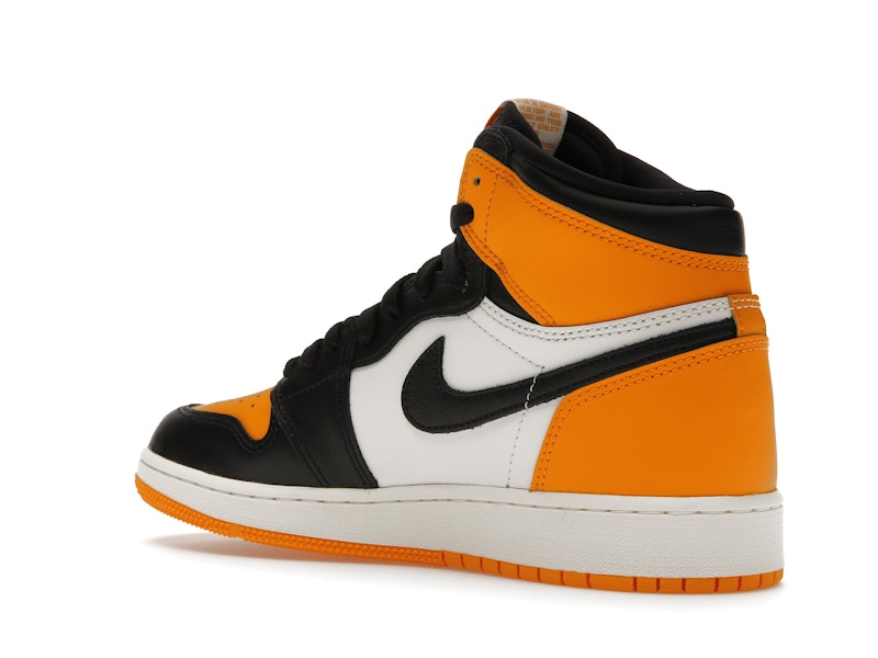 Jordan 1 Retro High OG Taxi (GS) - image 23