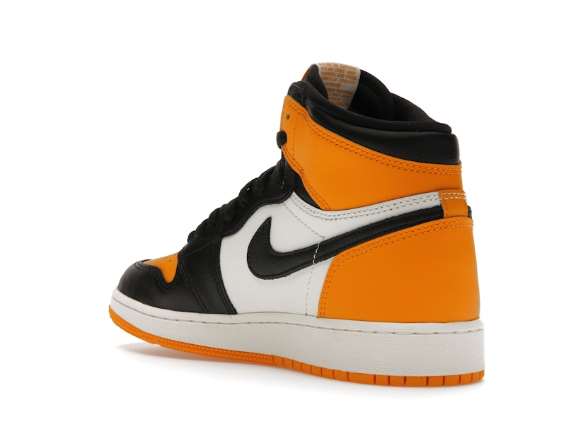 Jordan 1 Retro High OG Taxi (GS) - image 24