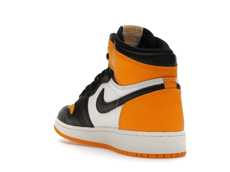 Jordan 1 Retro High OG Taxi (GS) - image 25