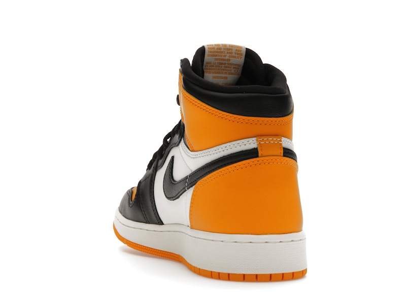 Jordan 1 Retro High OG Taxi (GS) - image 26