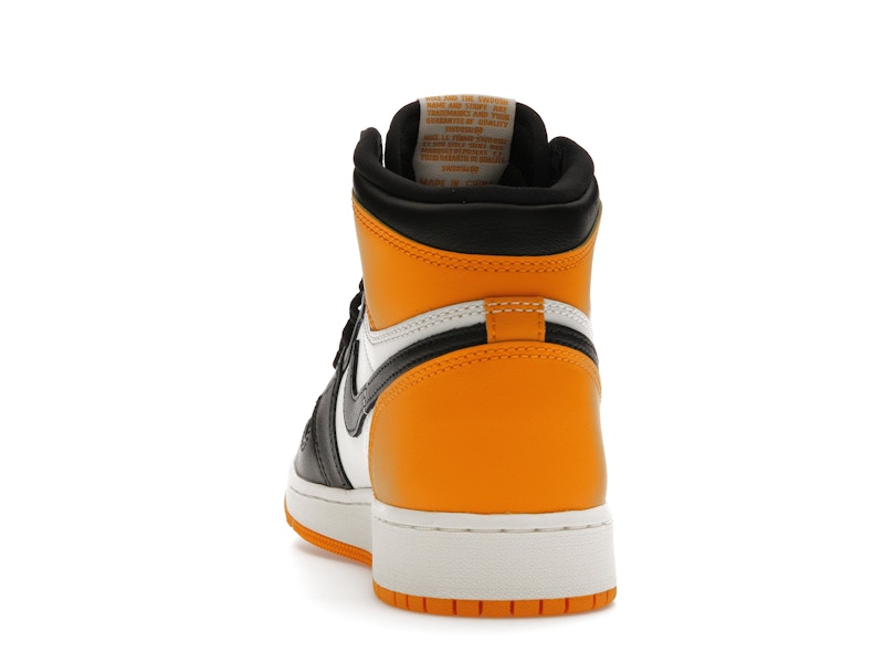 Jordan 1 Retro High OG Taxi (GS) - image 27