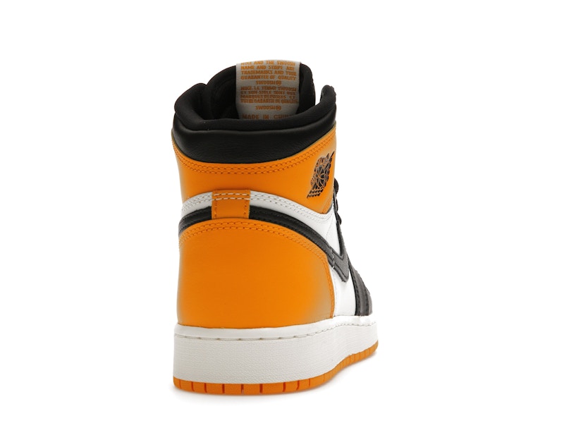 Jordan 1 Retro High OG Taxi (GS) - image 29