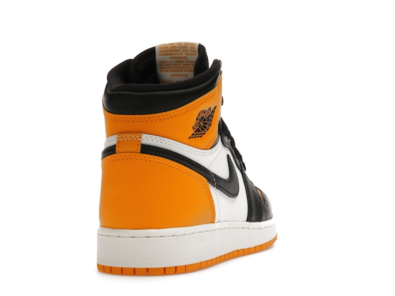 Jordan 1 Retro High OG Taxi (GS) - image 30