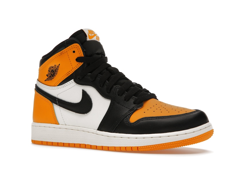 Jordan 1 Retro High OG Taxi (GS) - image 4