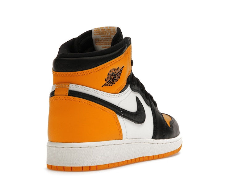 Jordan 1 Retro High OG Taxi (GS) - image 31