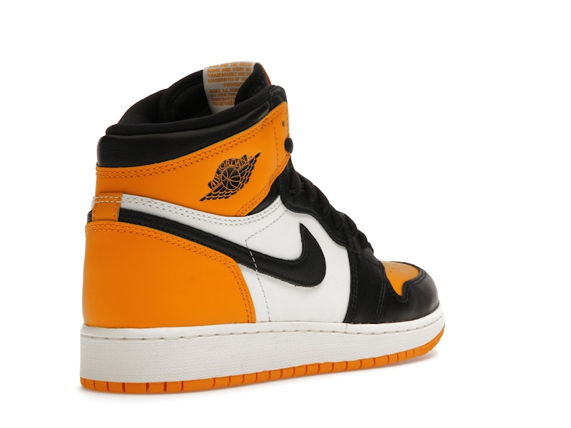 Jordan 1 Retro High OG Taxi (GS) - image 32