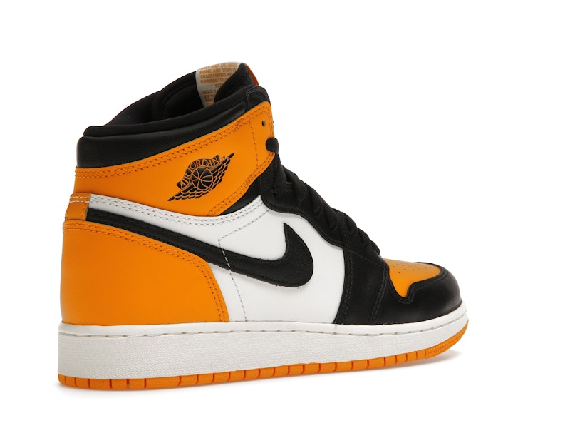 Jordan 1 Retro High OG Taxi (GS) - image 33