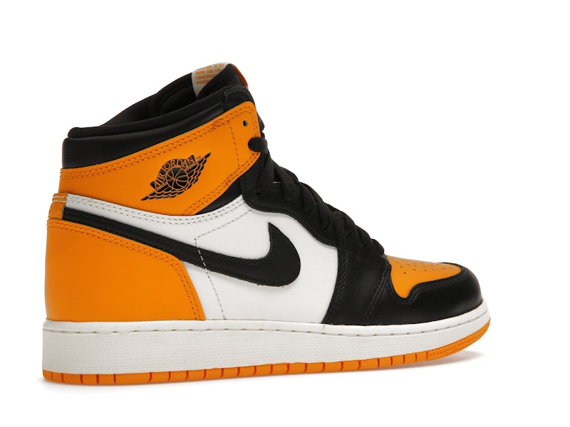Jordan 1 Retro High OG Taxi (GS) - image 34