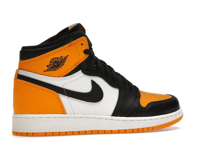 Jordan 1 Retro High OG Taxi (GS) - image 35